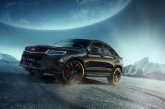 15万内就能买到的轿跑SUV，拉风又实用，回头率很高