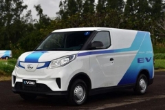 上汽MAXUS EV30欧洲上市！将布局物流行业