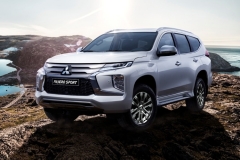 2020款帕杰罗·劲畅正式上市 售价28.98-30.98万元