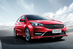 艾瑞泽5运动版车型上市 售价6.59万元起