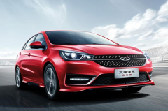 艾瑞泽5运动版正式上市 售价6.59万元起