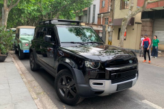 探路虎！新卫士限量中国27台，网友：哈弗大狗去印度也搞限量