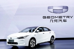 牌子要砸？吉利几何品牌新车完全套娃