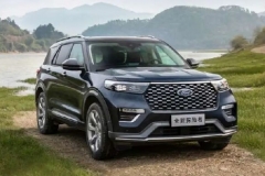 30.98万元起售，福特探险者靠什么破局？