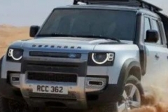 王者归来，全新路虎卫士正式开启预售