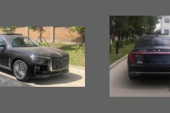 红旗H9新车申报信息曝光 增2.5升V6版本