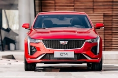 凯迪拉克继续玩田忌赛马 CT4凭啥挑战BBA？