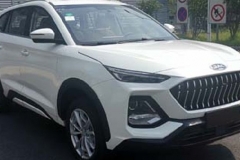 江淮嘉悦将推全新旗舰SUV 定名X8 提供三种座椅布局
