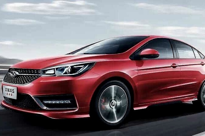 艾瑞泽5运动版：外观不变，还能继续当新车主