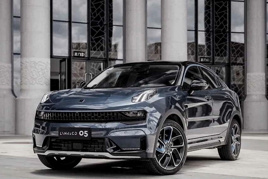 谁说青春无法找回？领克05就是你的“时光机”