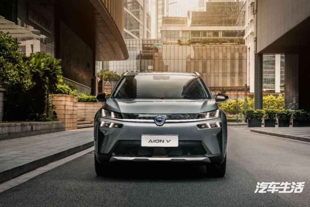 从埃安V的身上，你能触摸到下一代智能SUV的样子