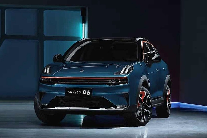 新车丨“起步即豪华”的领克06 能否成为03后又一款畅销车型？