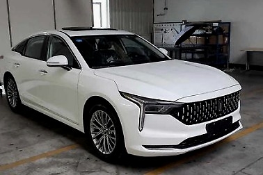 全新一代奔腾B70曝光 你比较关心它什么地方的改变？