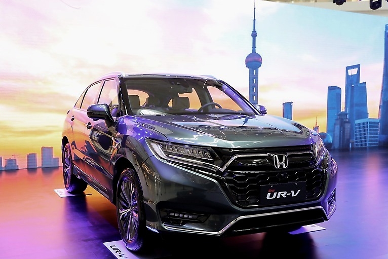 上市丨全新UR-V，在中型SUV中话语权几何？