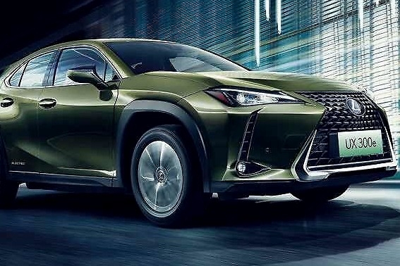 5月销量大增，雷克萨斯角逐电动市场胜算几何？
