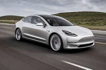 特斯拉5月在华新车注册量环比增长150%