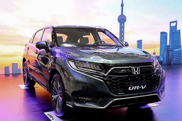 同级别最强2.0T，还有可搓麻将的后排，全新UR-V战力几何？