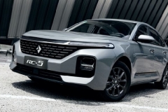 新宝骏RC-5将于8月正式上市 全新设计 提供两种动力选项
