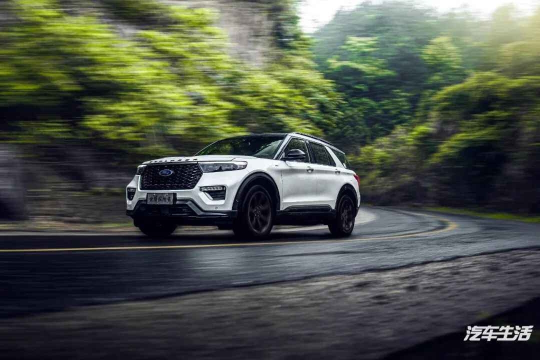30.98万元起售，全新第六代福特探险者让对手无路可走