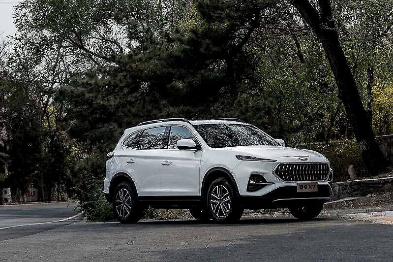 试驾江淮嘉悦X7，把喜欢的都给你！