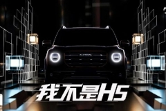 竟然叫大狗，哈弗敢这么玩的背后是什么逻辑？