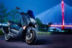 25800元，雅马哈N-MAX155国内正式发布