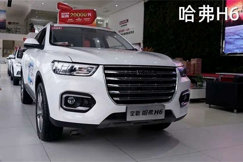 5月份中国汽车销量排行榜（完整榜单）