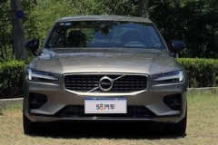 北欧豪华中型轿车 沃尔沃新S60试驾体验