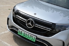先是一辆奔驰再是电动汽车！奔驰EQC 400 4MATIC深度体验