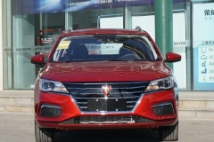 荣威Ei5磷酸铁锂电池版现身 NEDC综合工况续航416公里