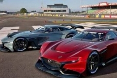 纸上谈车 | 马自达 RX-Vision GT3 Concept