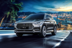 比亚迪宋PLUS动力信息曝光 将搭1.5T高功率发动机