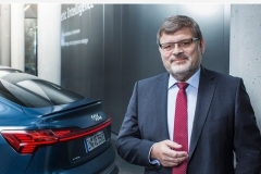 杜思曼兼任奥迪技术研发董事 任命即刻生效