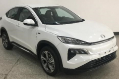 车身尺寸大于“X-NV”  本田全新纯电SUV“M-NV”车型申报信息曝光