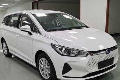 尺寸加大 外观概念化 全新比亚迪e6申报信息曝光