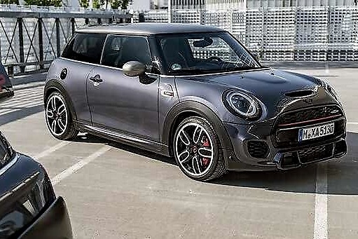 GP套件上身，成为这款MINI车主，注定慢不了