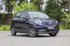 续航403公里、配备L2级自动驾驶，这款零跑T03竟然只要七万多