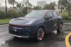 全新领克06有望8月内上市 定位紧凑级入门SUV 搭1.5T动力