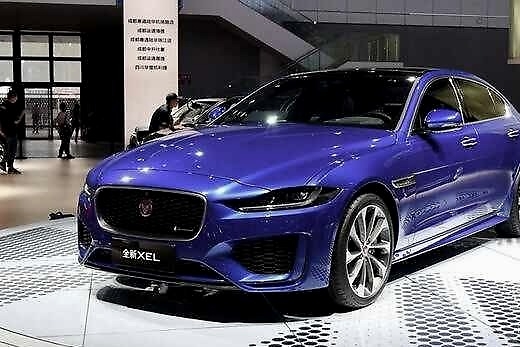 豪华品牌捷豹XEL最高65折就卖，20几万开捷豹养得起么？