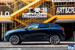 轱辘试驾 | 细节做得很到位，VV7在拥堵路的表现更让人爱？