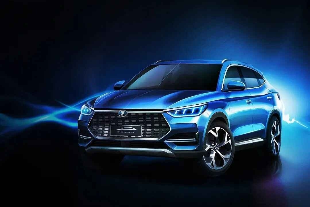 哈弗B06/欧尚X5/领克06，自主最新官图汇总，款款颜值爆棚