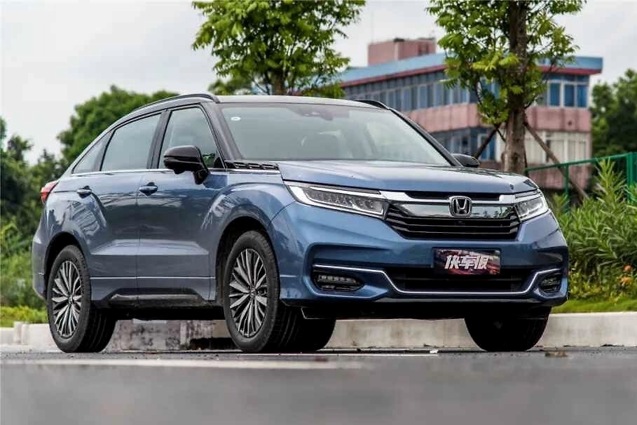真正的高级本田，广汽本田新款冠道不需要讴歌标【快车体验308】