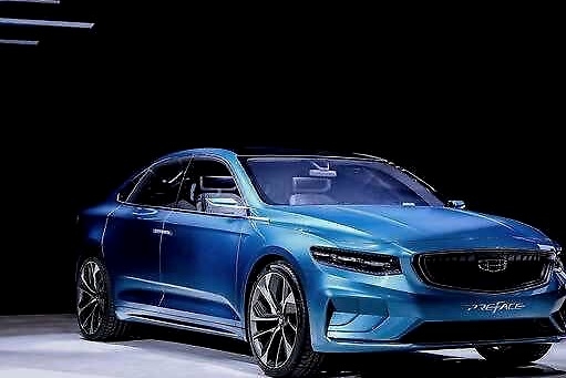 概念车量产，CMA平台+沃尔沃2.0T，吉利新车上市又将成为爆款？