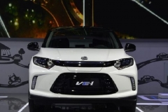 理念VE-1将推长续航版车型 NEDC综合工况续航470公里