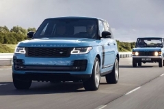 趣车实验室| 路虎发布揽胜50周年限量版，7种配色格外诱人