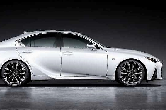 雷克萨斯IS正式发布，又是一款