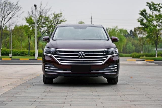 大众威然来势汹汹，配置远超同级，还让不让GL8活了？