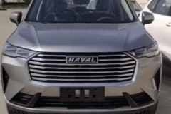 全新哈弗H6实车图曝光！这颜值，还能火十年