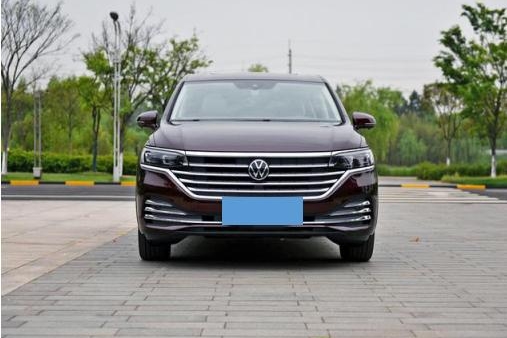 配置超过埃尔法，外观碾压别克GL8，大众威然刚上市就引来火爆