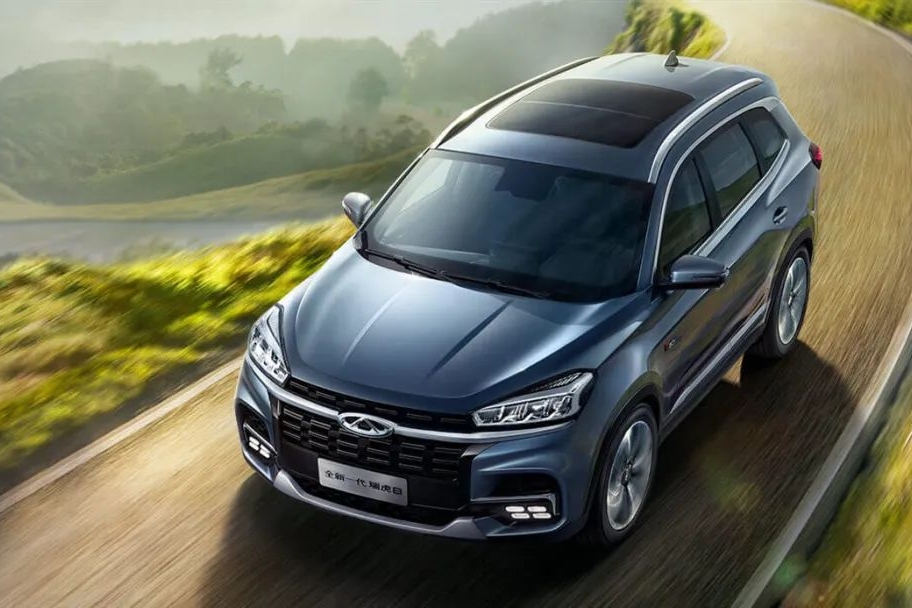 奇瑞新款瑞虎8和广汽传祺GM8大师版一同上市...丨今日车闻